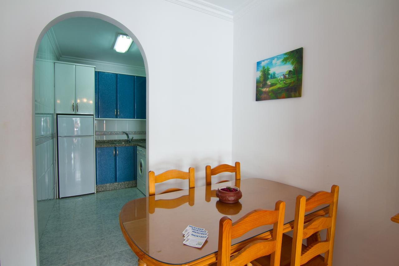 Pulguilla E Menyber Apartment Nerja Exterior photo