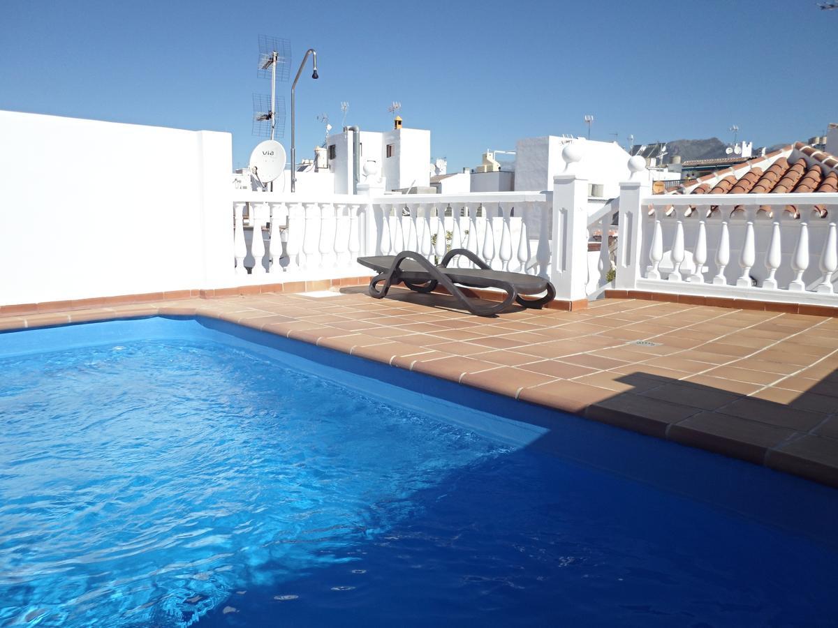 Pulguilla E Menyber Apartment Nerja Exterior photo