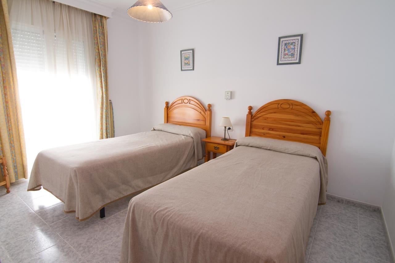 Pulguilla E Menyber Apartment Nerja Exterior photo