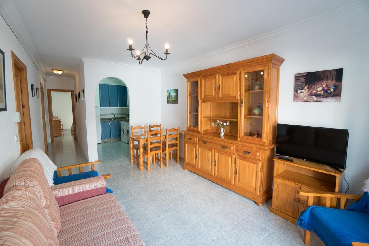 Pulguilla E Menyber Apartment Nerja Exterior photo