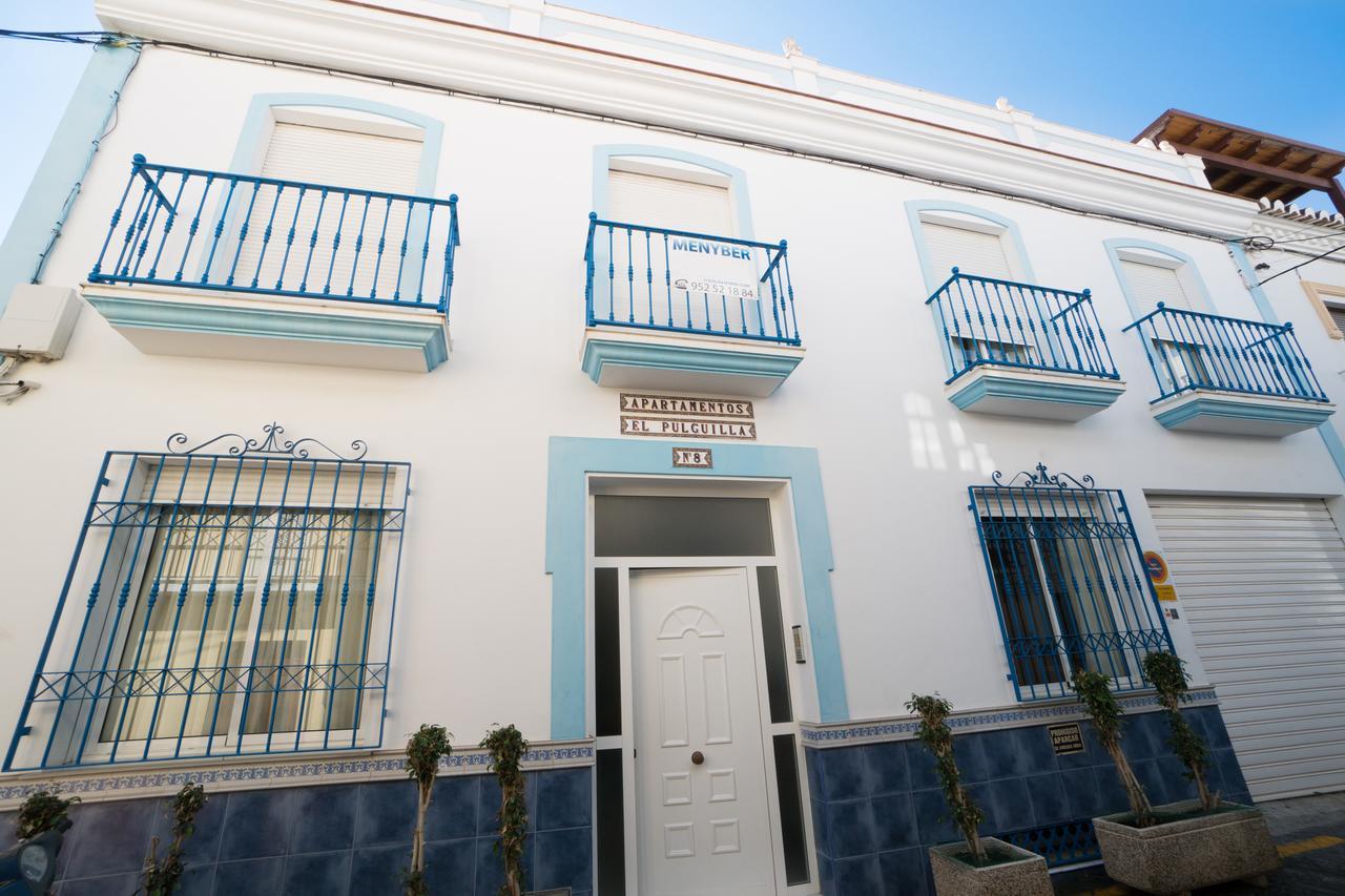 Pulguilla E Menyber Apartment Nerja Exterior photo