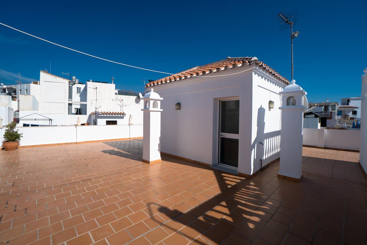 Pulguilla E Menyber Apartment Nerja Exterior photo