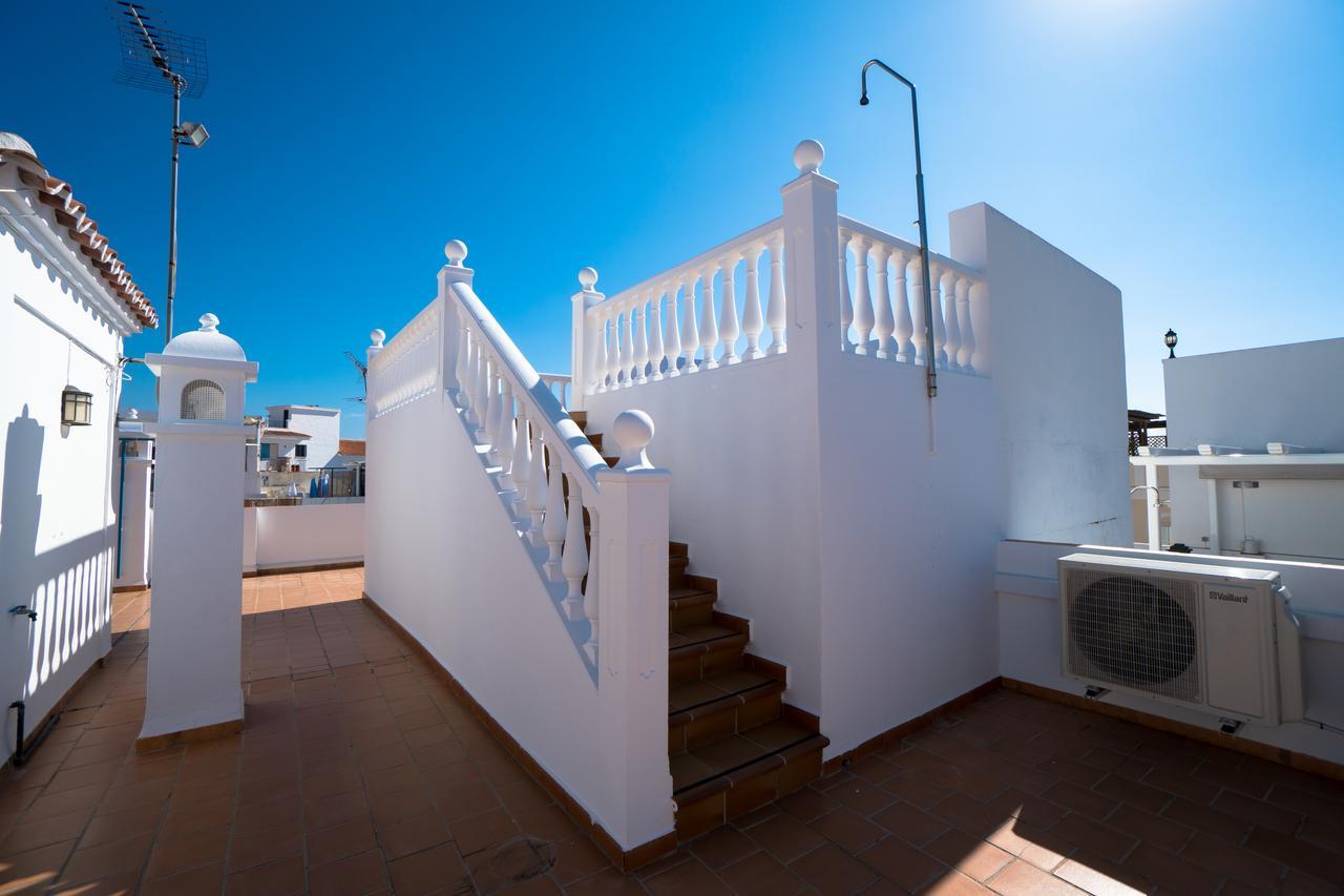 Pulguilla E Menyber Apartment Nerja Exterior photo